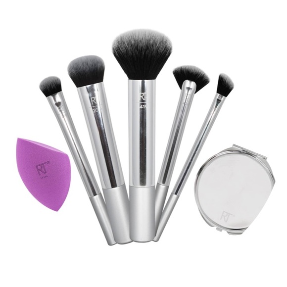 Real techniques disco glow brush set - Picture 3 of 3